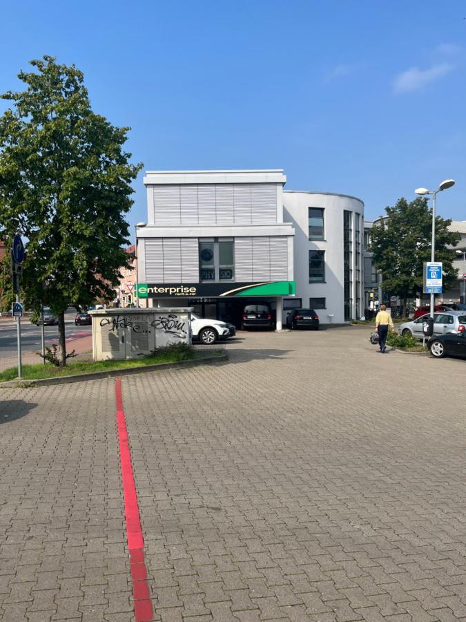 Hannover Messe Apartment 2 Exterior foto